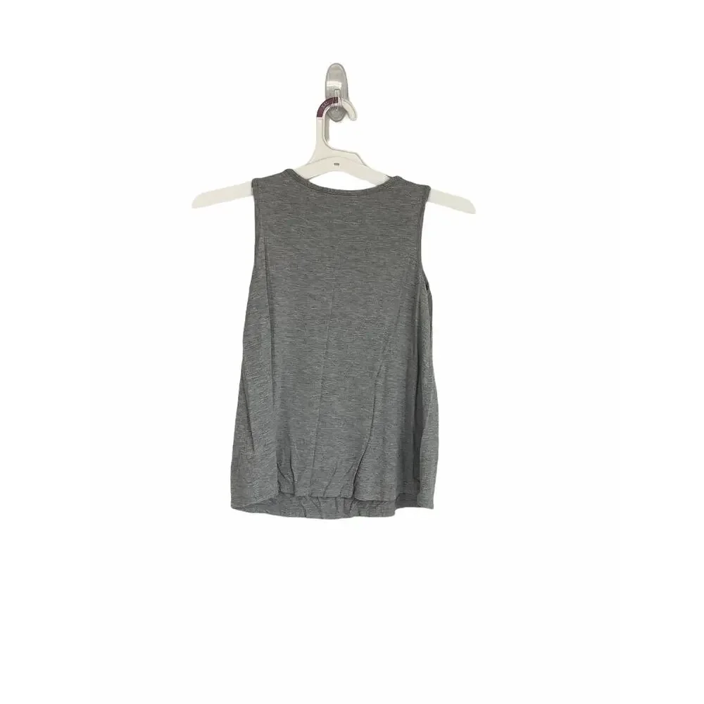Justice Girl’s Gray American Themed Tank Top 10